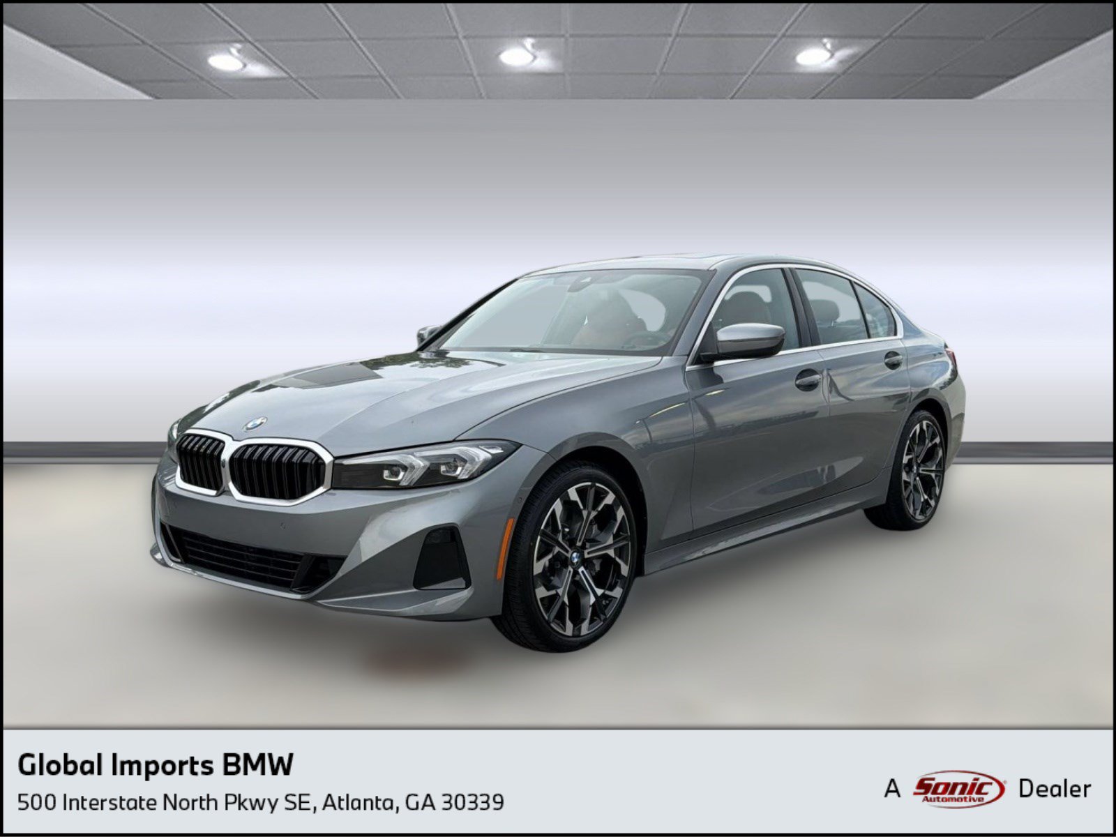 Used 2026 BMW 330i Sedan w/ Premium Package RWD image 1
