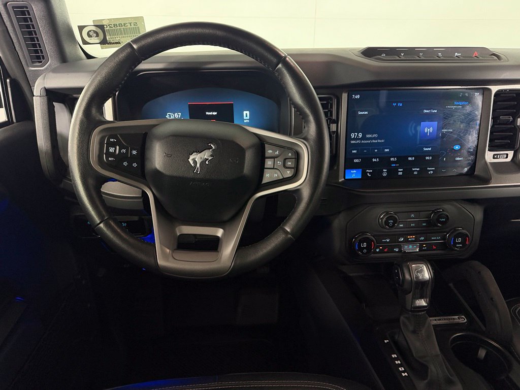 Used 2025 Ford Bronco Badlands AWD/4WD image 12