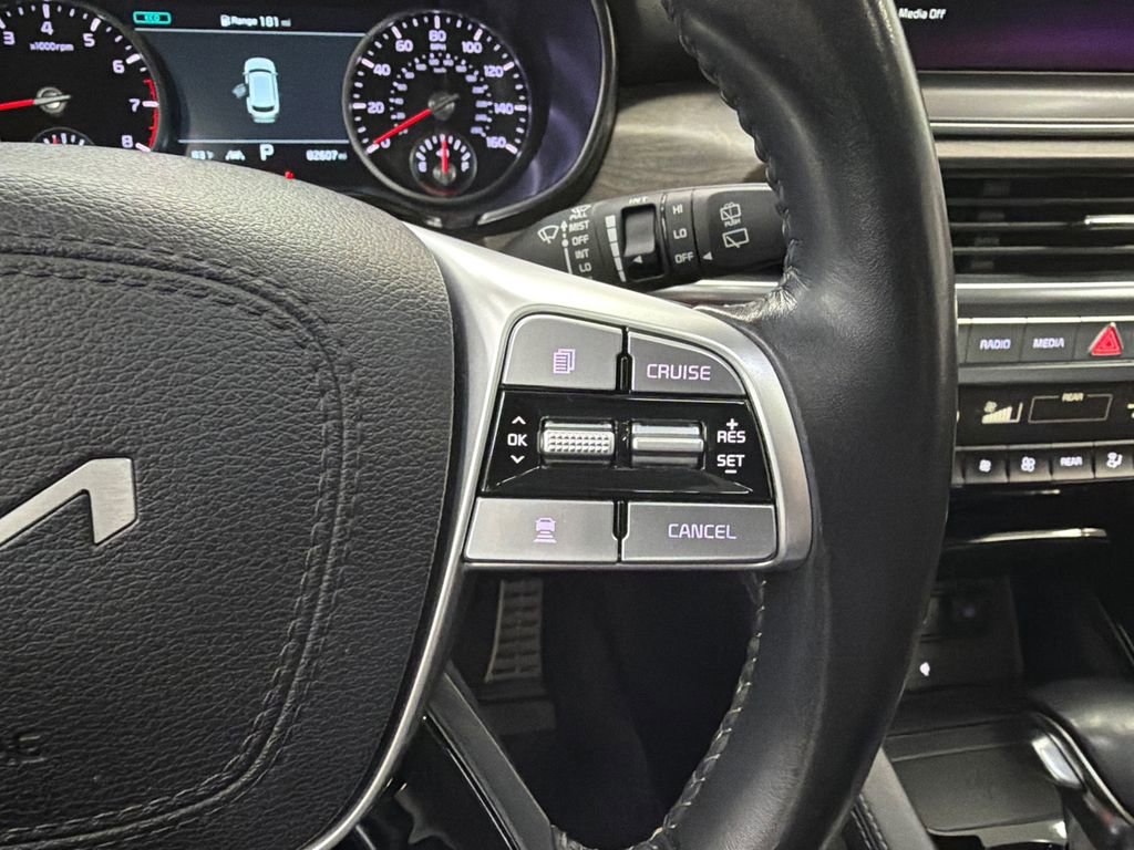 Used 2022 Kia Telluride SX FWD image 29