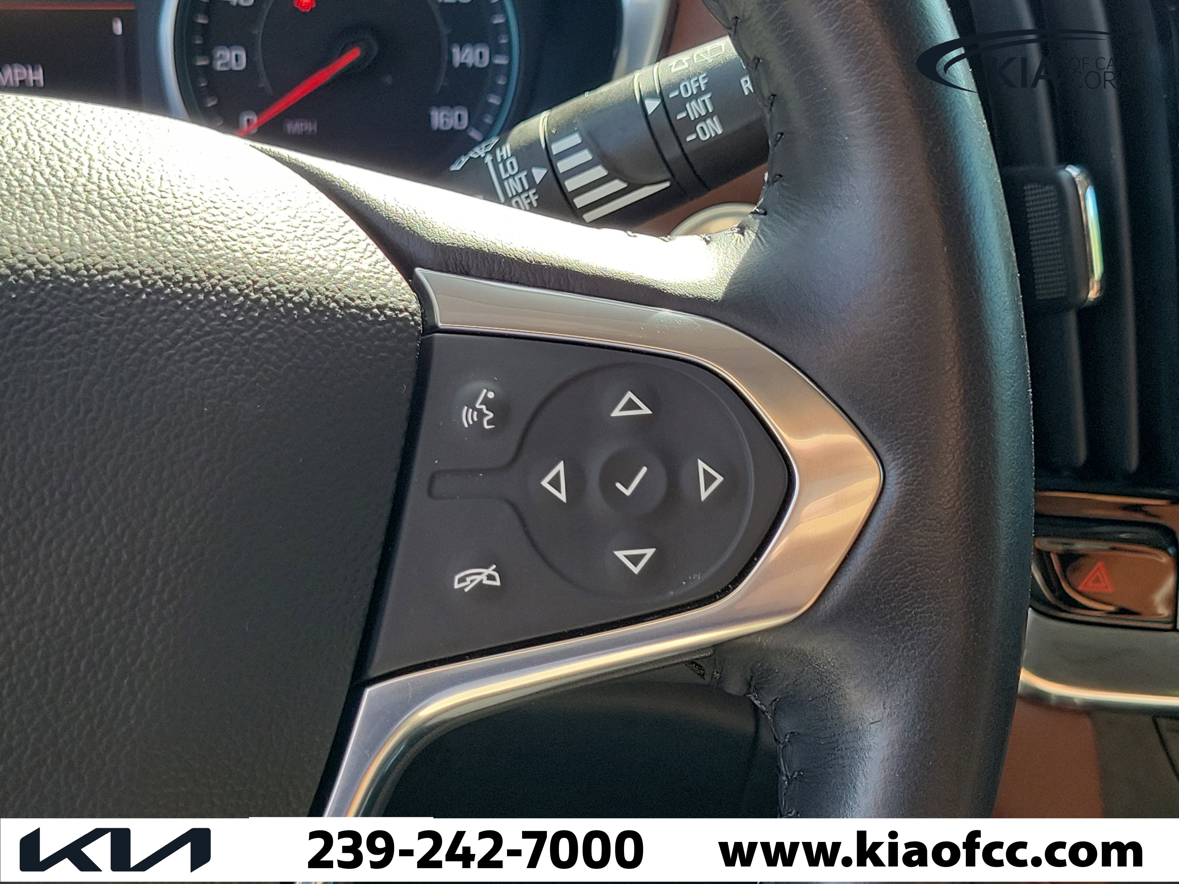 Used 2021 Chevrolet Traverse High Country w/ LPO, Floor Liner Package image 27