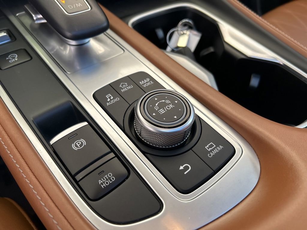 Used 2024 INFINITI QX60 Autograph image 62