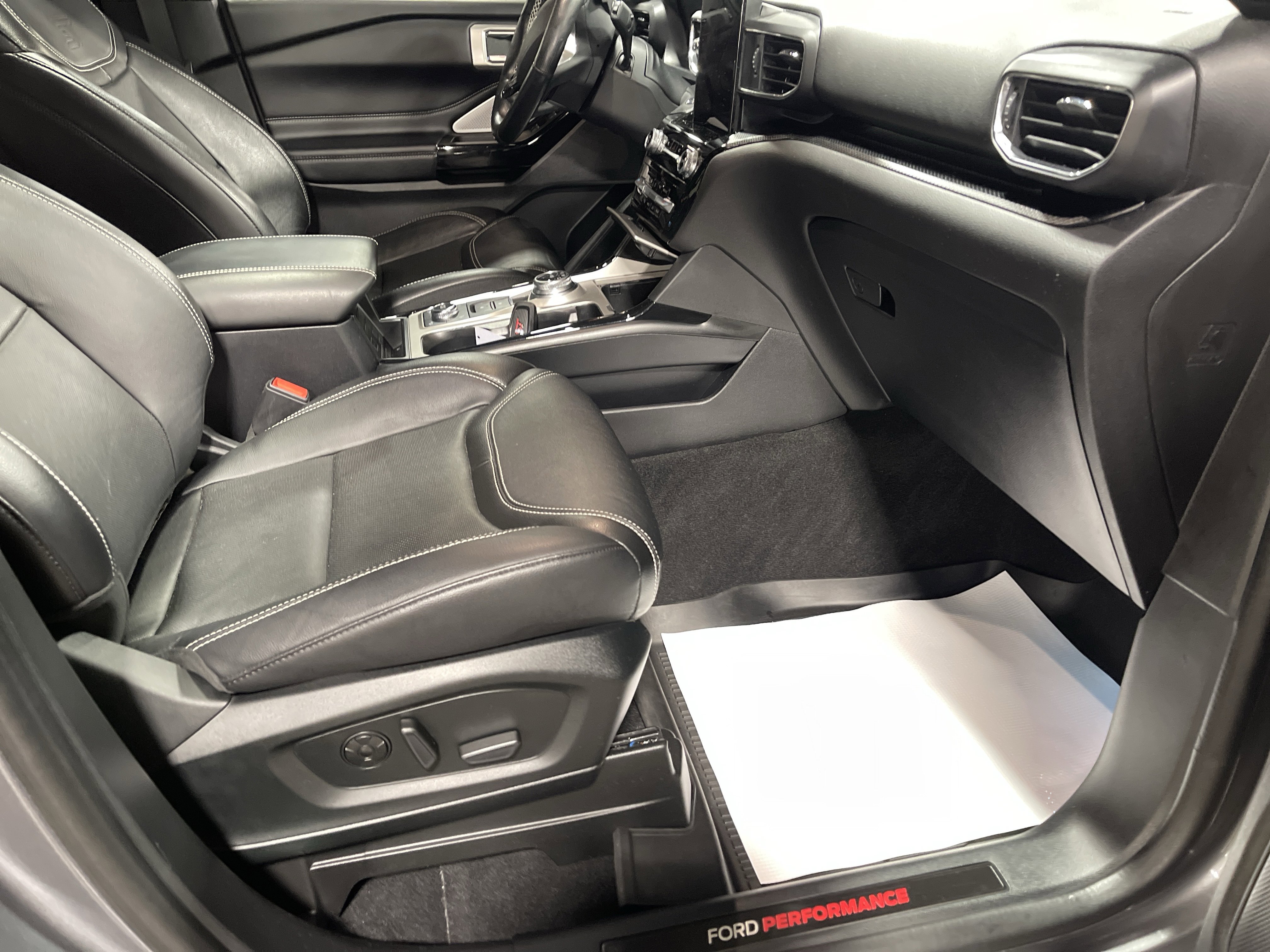 Used 2021 Ford Explorer ST w/ Equipment Group 401A image 16