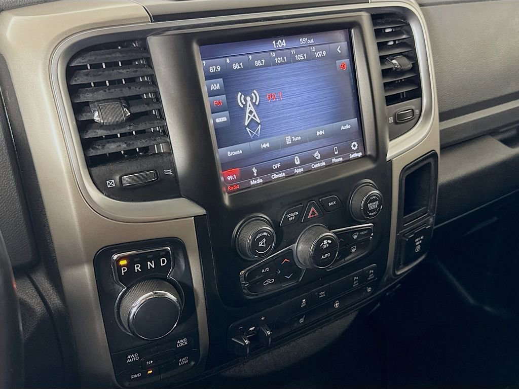 Used 2019 RAM 1500 Big Horn AWD/4WD image 17