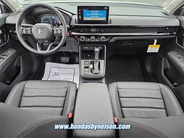 New 2026 Honda CR-V EX-L image 8