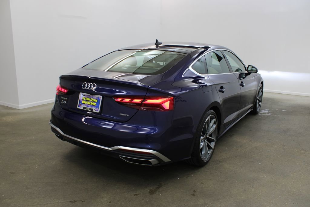 Used 2024 Audi A5 2.0T Premium Plus image 5