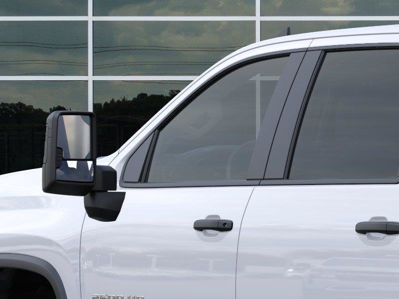 New 2026 Chevrolet Silverado 2500 W/T AWD/4WD image 12
