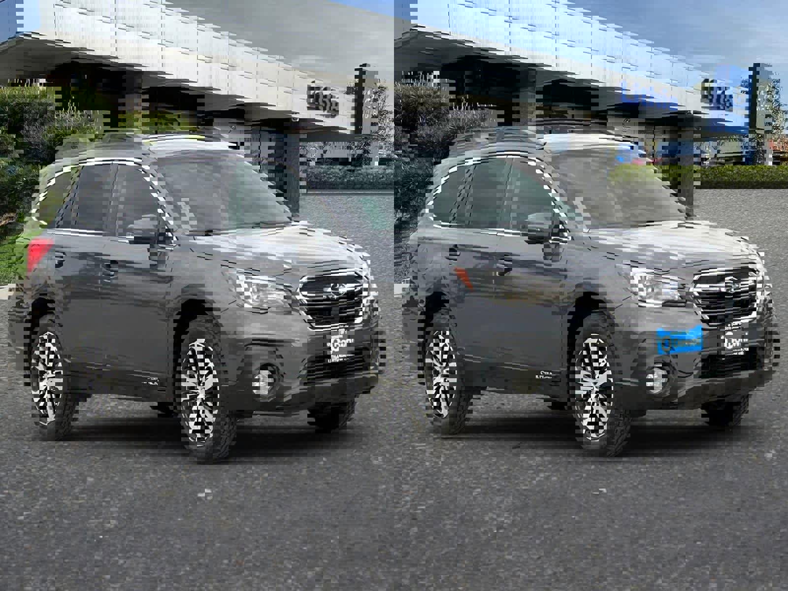 Used 2019 Subaru Outback 2.5i Limited w/ Popular Package #2 image 9