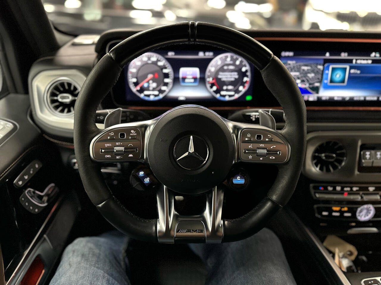 Used 2021 Mercedes-Benz G 63 AMG 4MATIC image 20