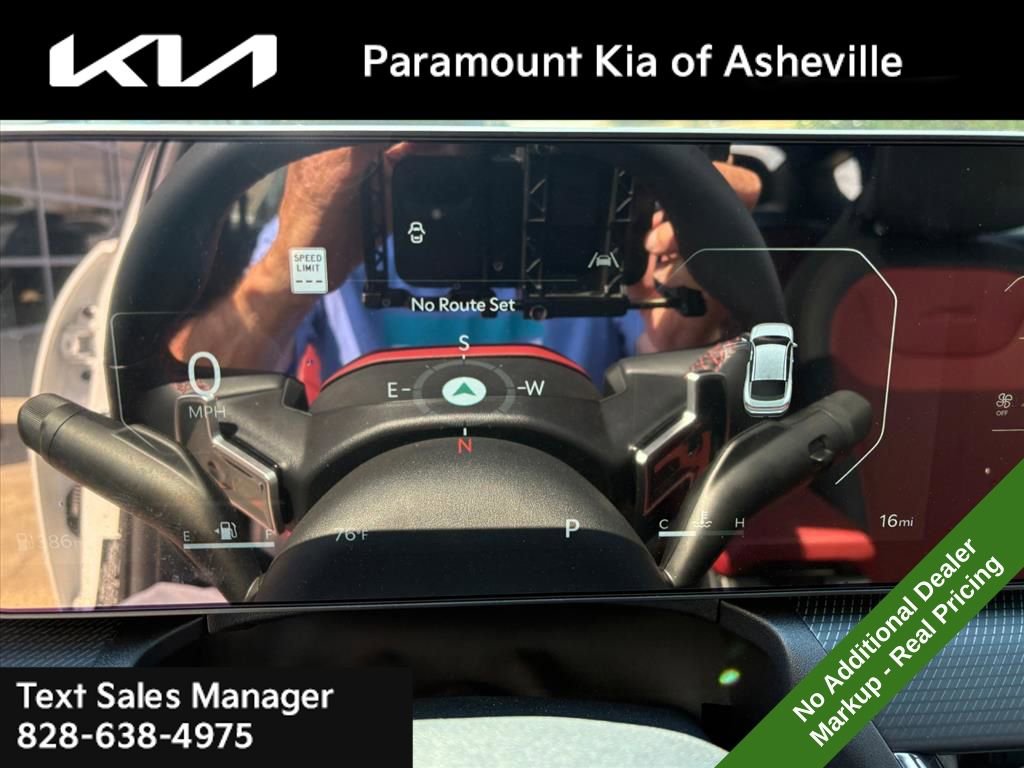 New 2026 Kia K4 GT-Line image 8