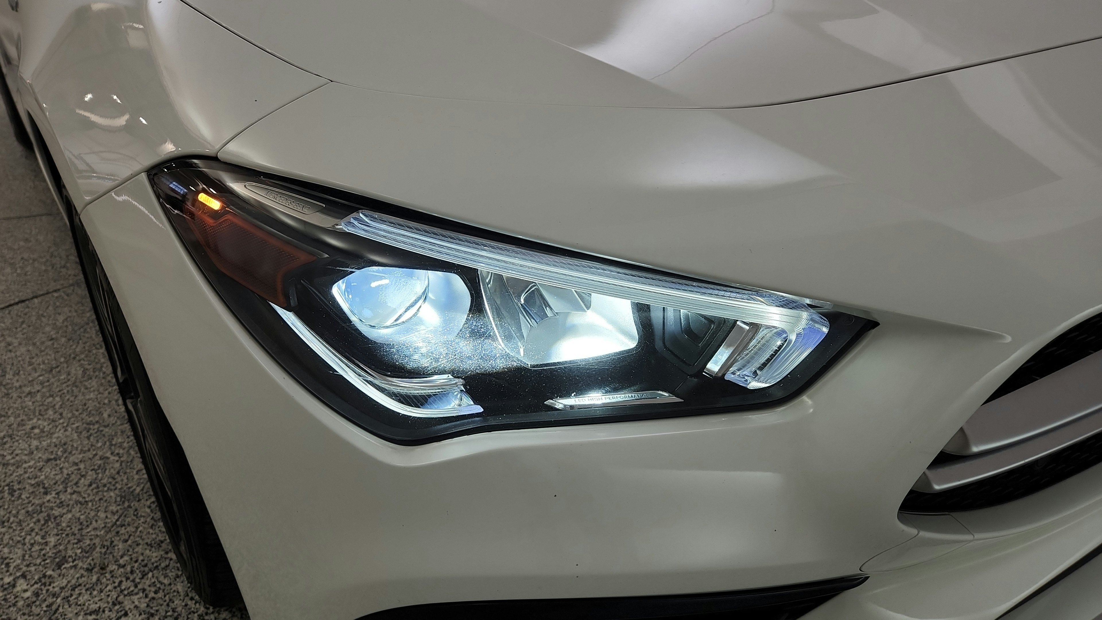 Used 2021 Mercedes-Benz CLA 35 AMG 4MATIC image 37
