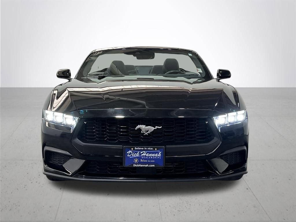 Used 2024 Ford Mustang Convertible RWD image 20