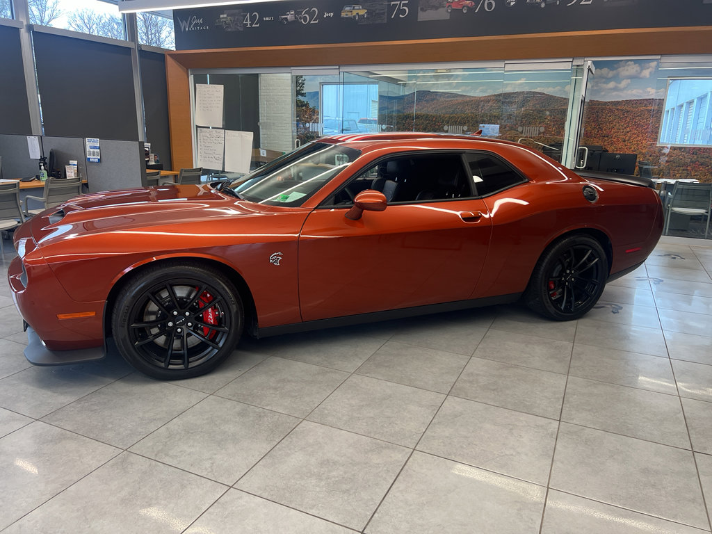 Used 2023 Dodge Challenger SRT Hellcat w/ Driver Convenience Group