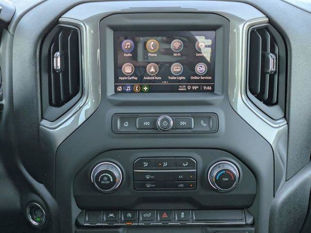 New 2026 Chevrolet Silverado 1500 Custom image 23