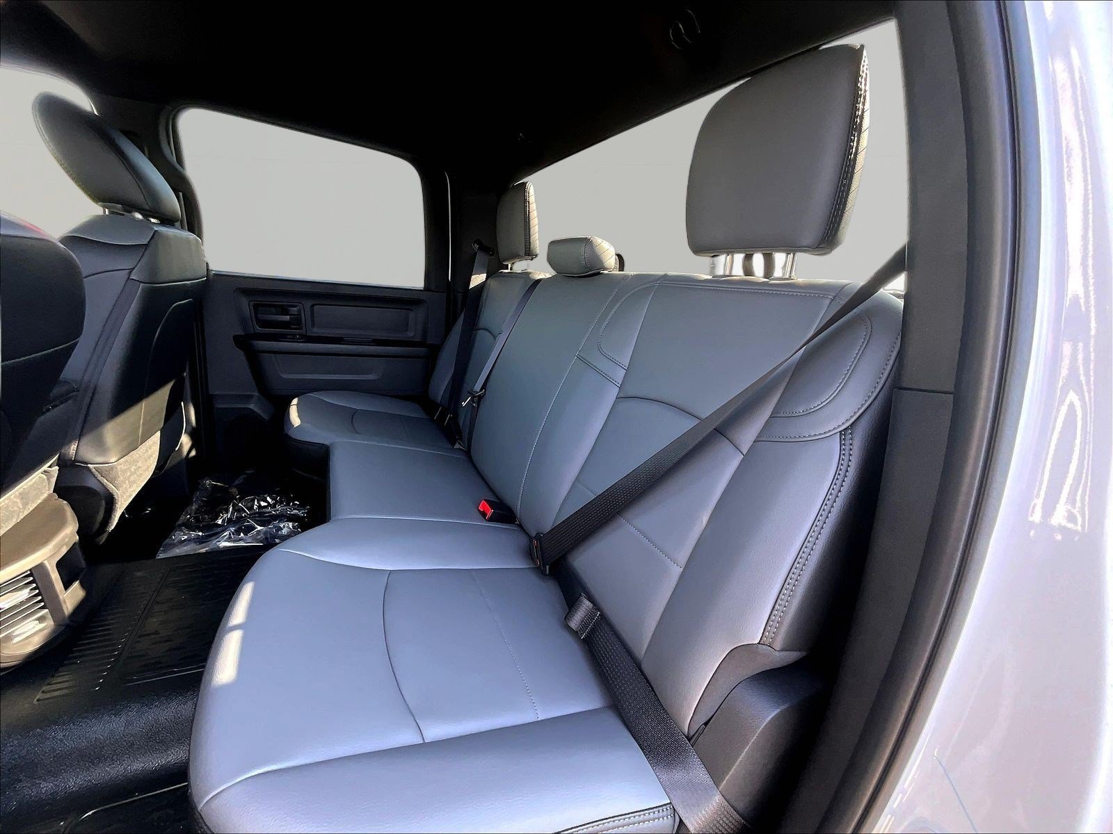 New 2026 RAM 5500 Tradesman w/ Chrome Appearance Group AWD/4WD image 18