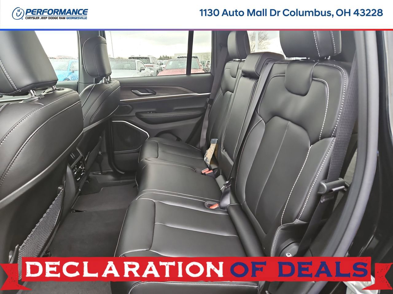 New 2026 Jeep Grand Cherokee Limited image 13