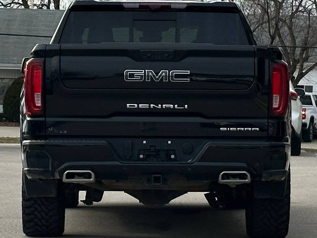 Used 2025 GMC Sierra 1500 Denali Ultimate image 9