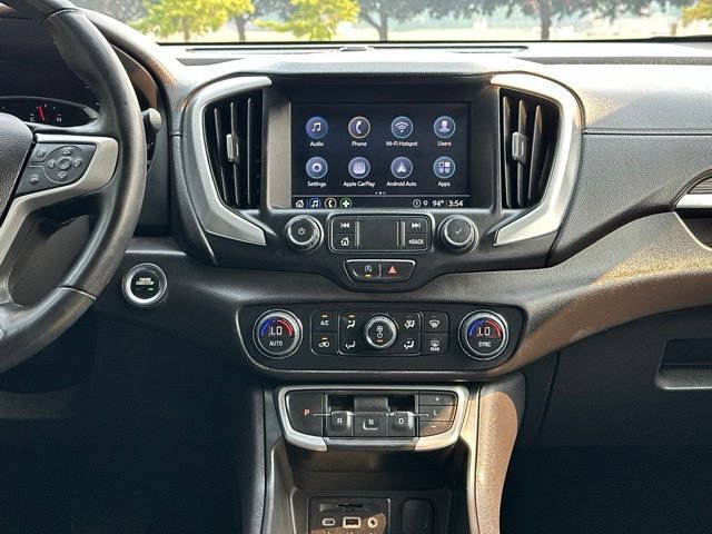 Used 2023 GMC Terrain SLT AWD/4WD image 11