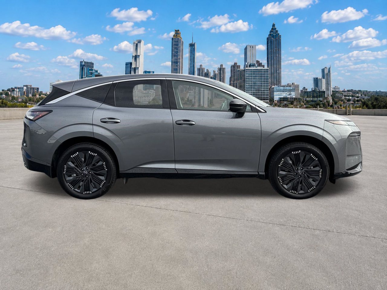 Certified 2026 Nissan Murano Platinum w/ Cargo Package AWD/4WD image 26