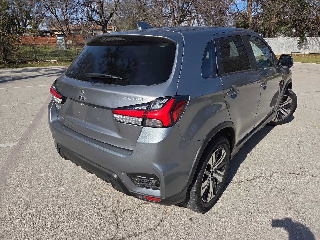 Used 2021 Mitsubishi Outlander Sport ES image 6