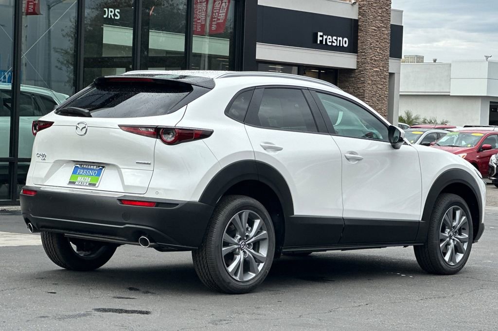 New 2026 MAZDA CX-30 AWD 2.5 S image 5