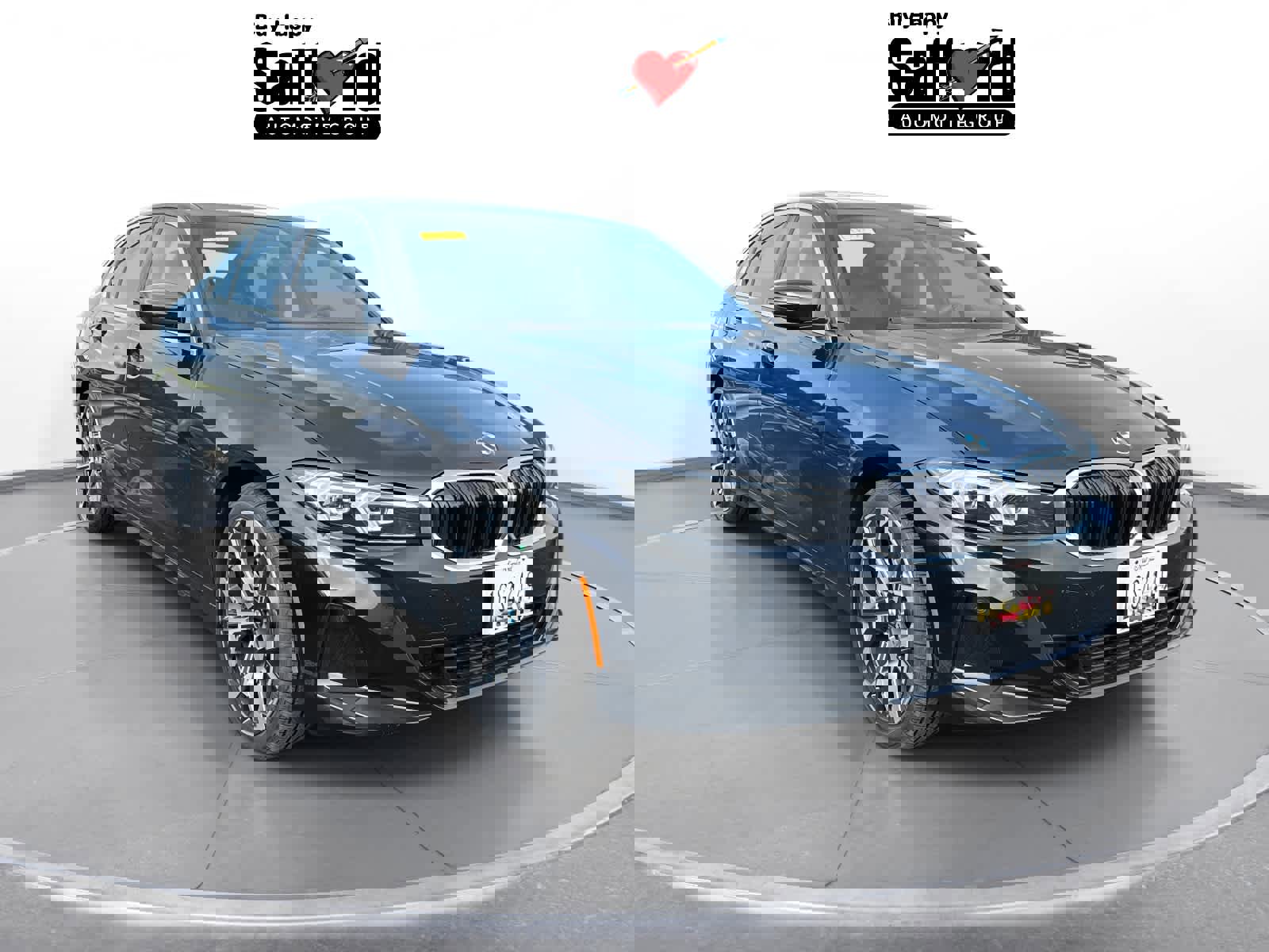 Used 2025 BMW 330i xDrive 330i xDrive w/ Premium Package image 4