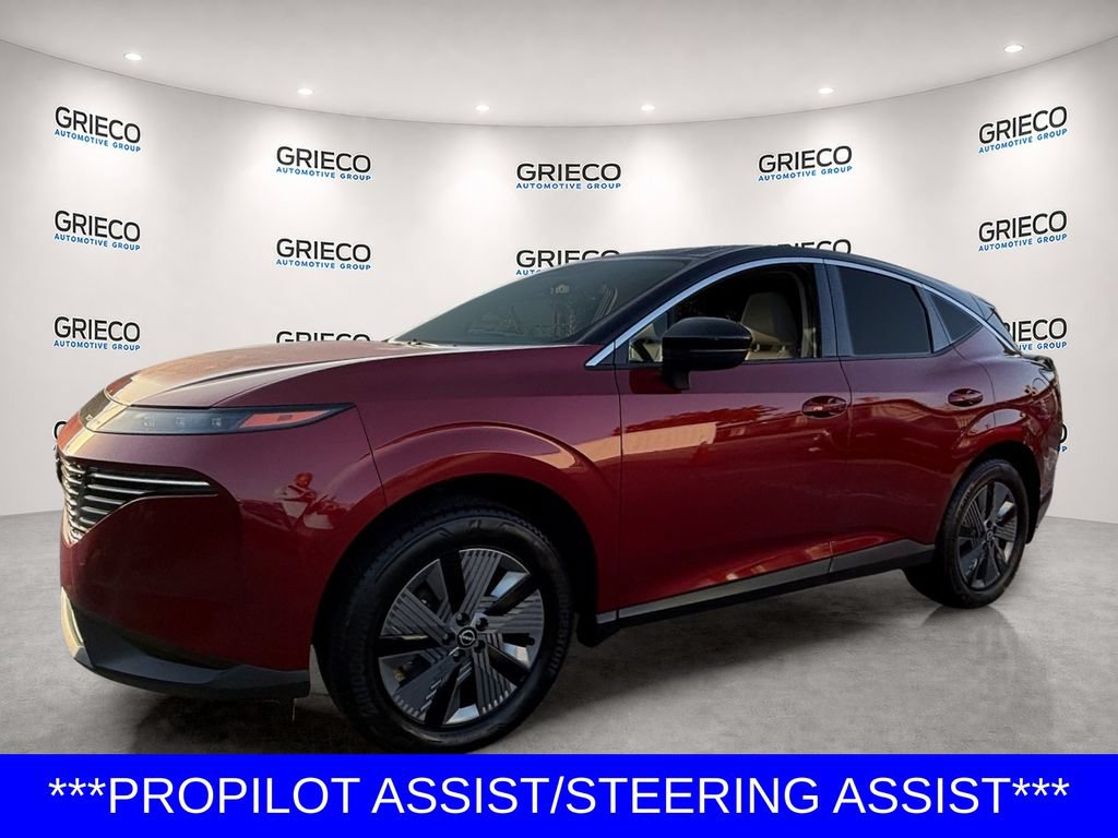 Certified 2025 Nissan Murano SL AWD/4WD image 3
