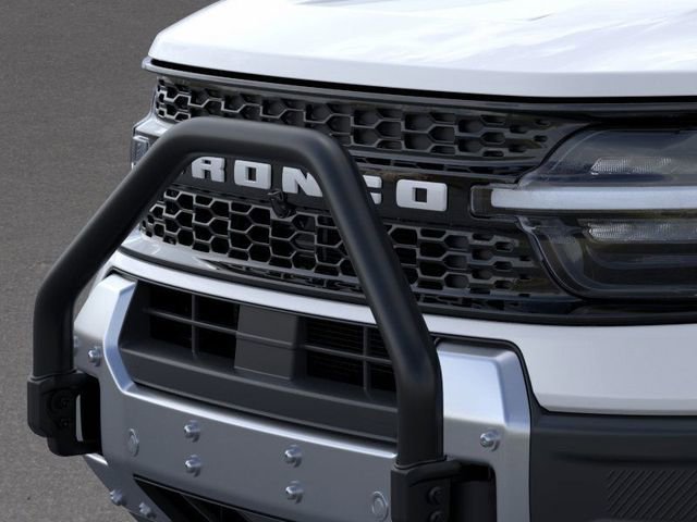 New 2025 Ford Bronco Sport Outer Banks w/ Sasquatch Outer Banks Package image 17