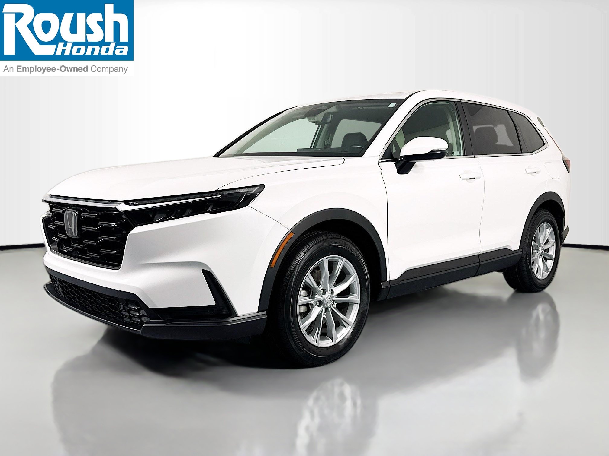 Certified 2024 Honda CR-V EX-L image 1