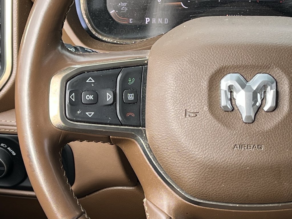 Used 2024 RAM 2500 Limited w/ Safety Group AWD/4WD image 12