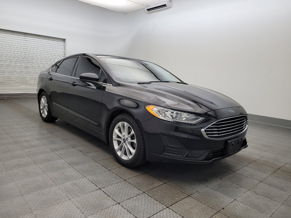 Used 2020 Ford Fusion SE image 13