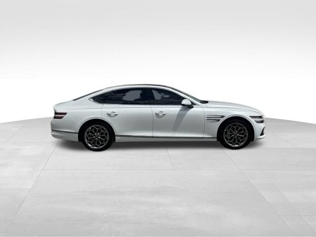 Used 2021 Genesis G80 3.5T AWD/4WD image 2