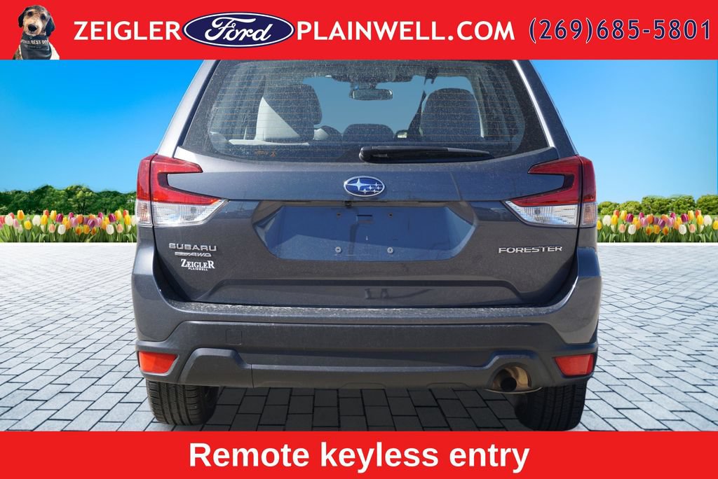 Used 2024 Subaru Forester AWD/4WD image 4