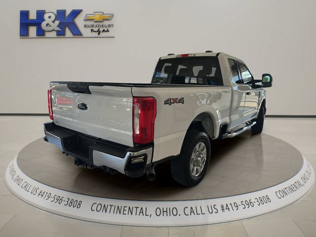 Used 2024 Ford F250 XLT AWD/4WD image 6