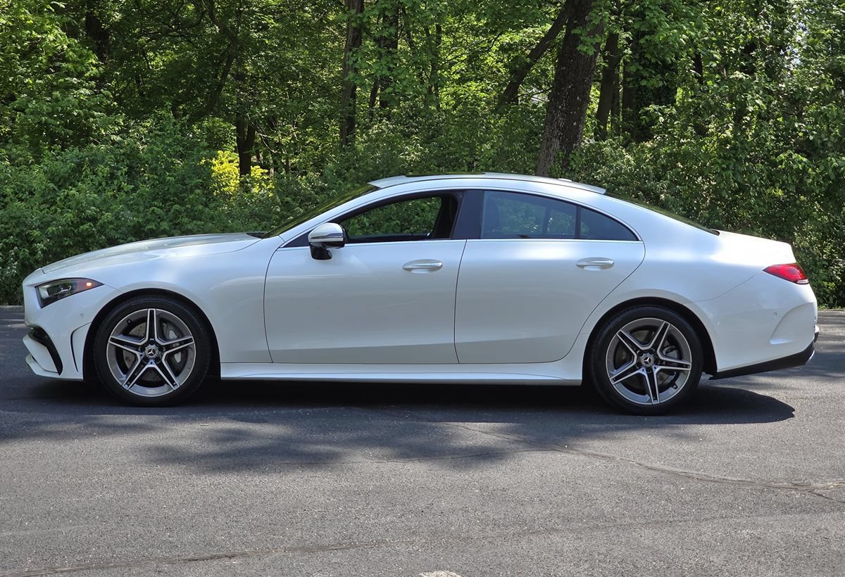 Used 2023 Mercedes-Benz CLS 450 4MATIC image 3