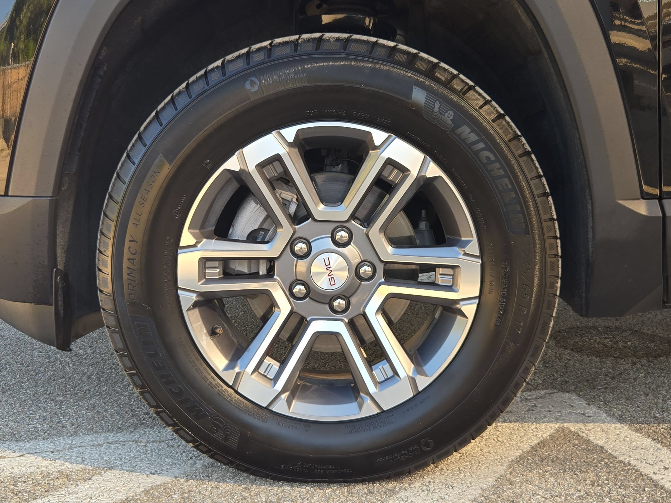 Used 2026 GMC Terrain Elevation FWD image 30