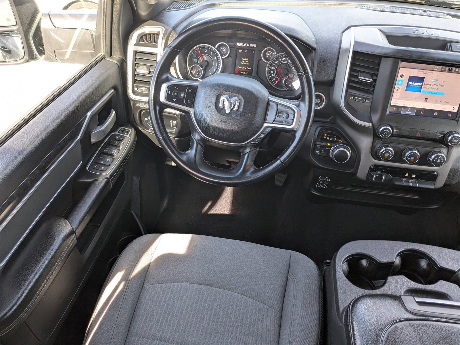 Used 2024 RAM 2500 Big Horn image 16