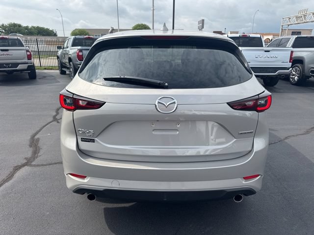 Used 2025 MAZDA CX-5 AWD 2.5 S w/ Select Package image 4