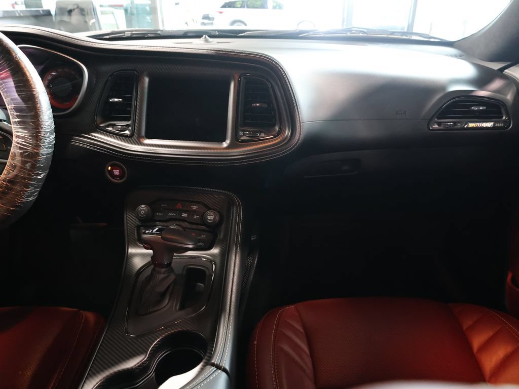 Used 2023 Dodge Challenger SRT Hellcat Redeye RWD image 23