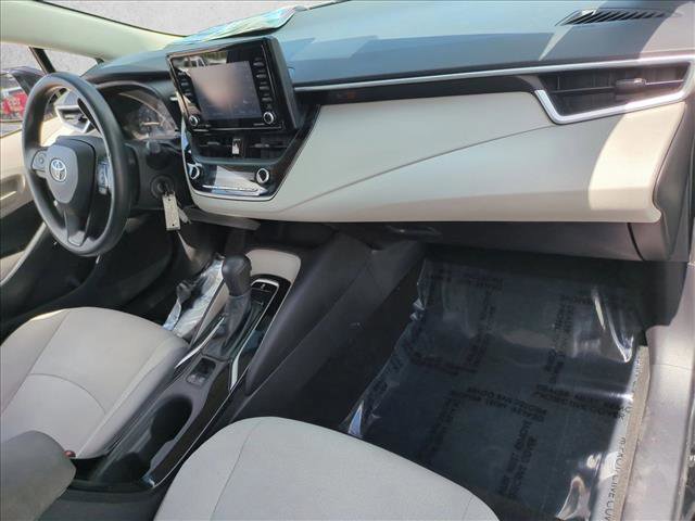 Used 2022 Toyota Corolla L FWD image 20
