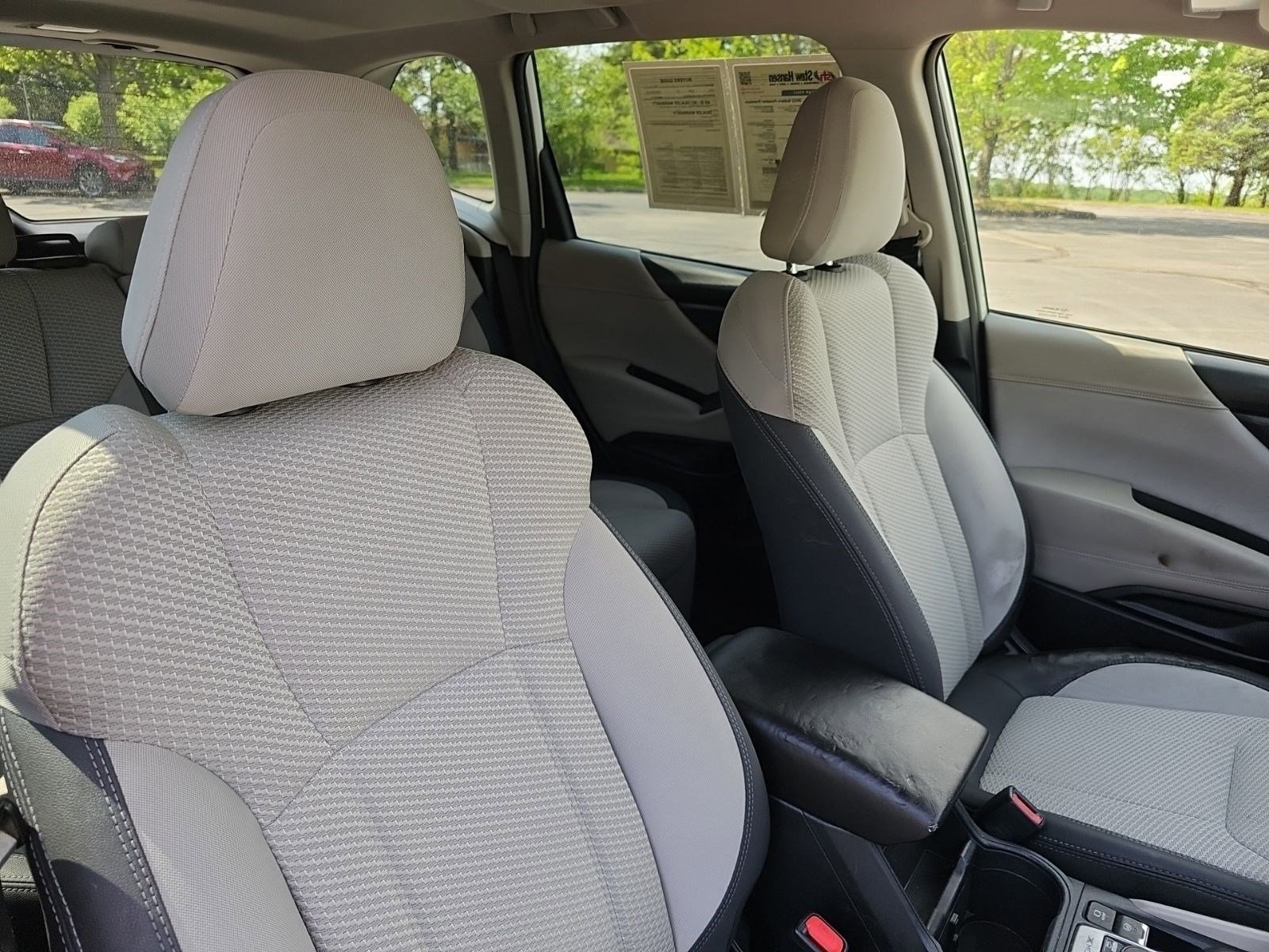 Used 2022 Subaru Forester Premium AWD/4WD image 12