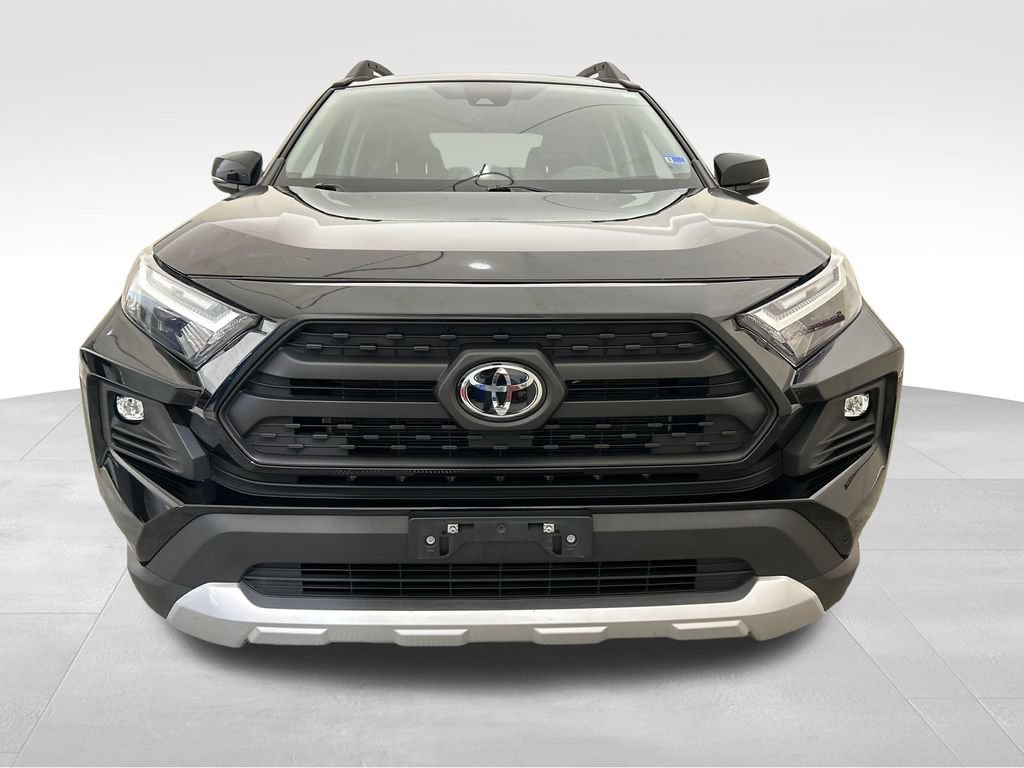Used 2024 Toyota RAV4 Adventure AWD/4WD image 9