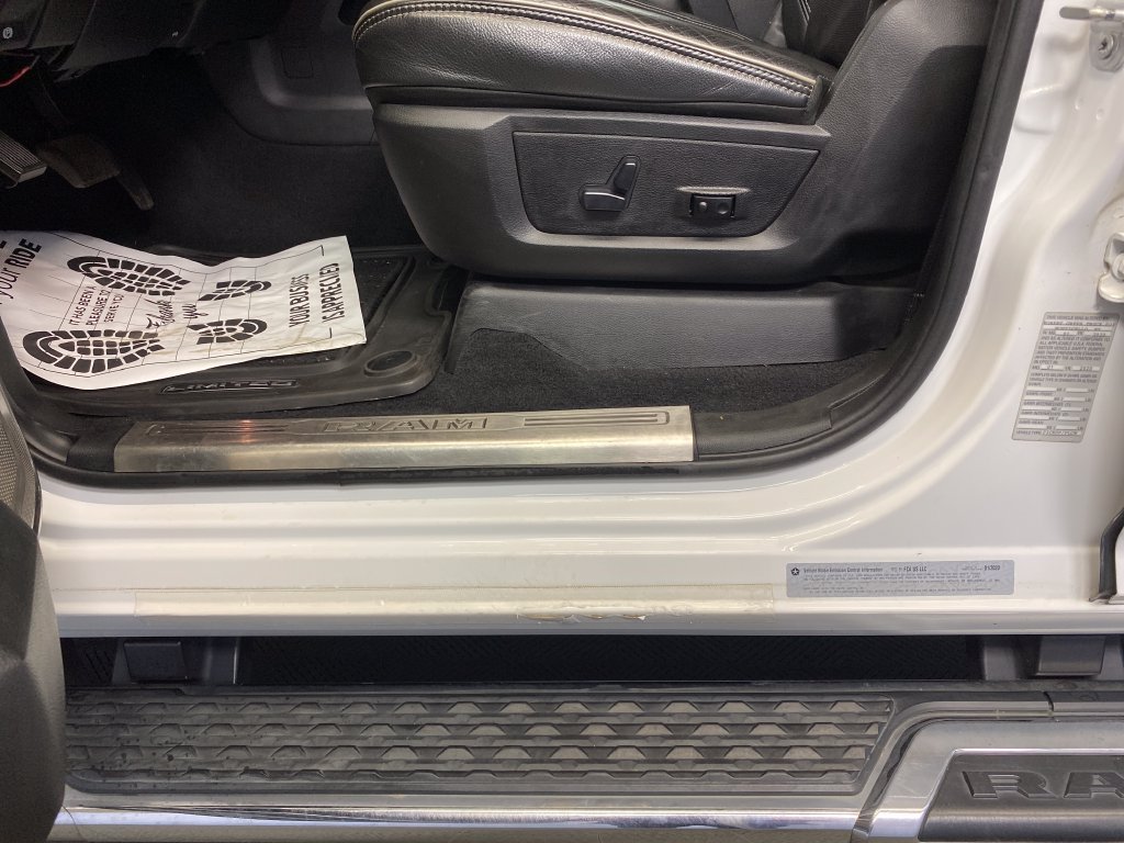 Certified 2020 RAM 3500 Limited AWD/4WD image 17
