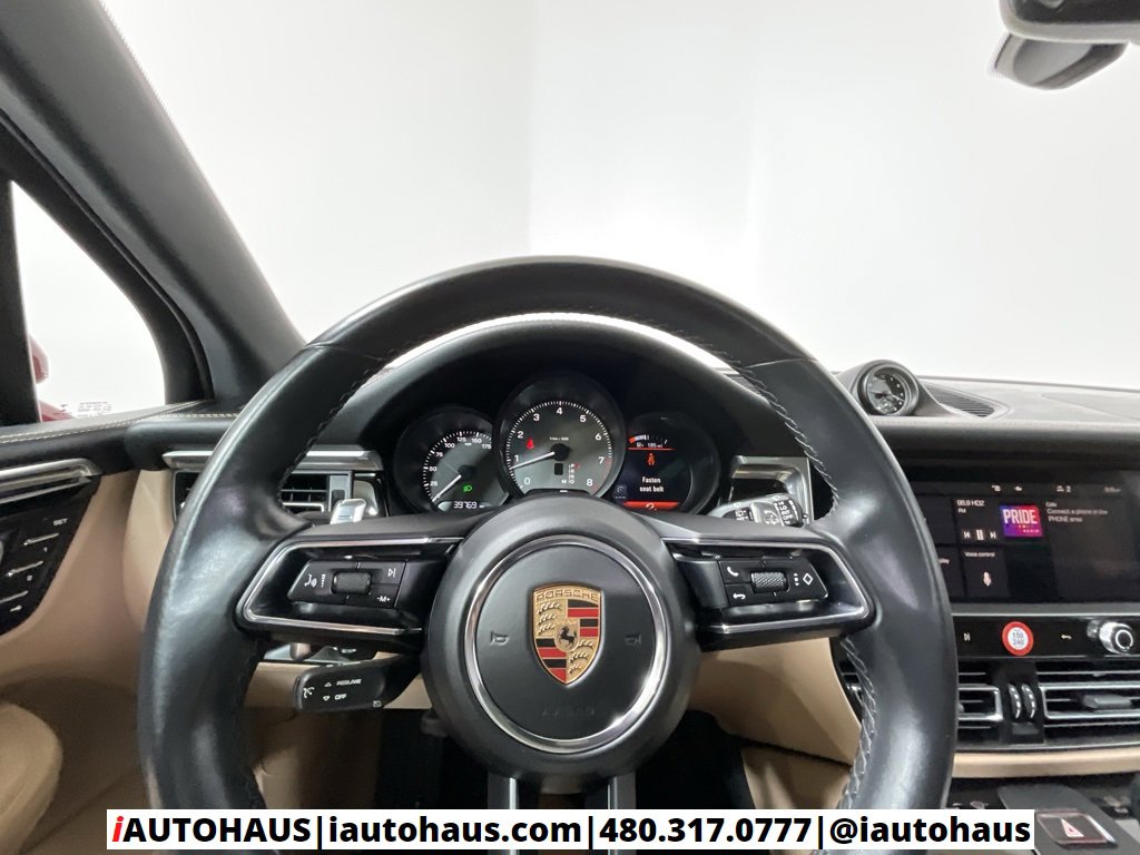 Used 2022 Porsche Macan S w/ Premium Package Plus image 25