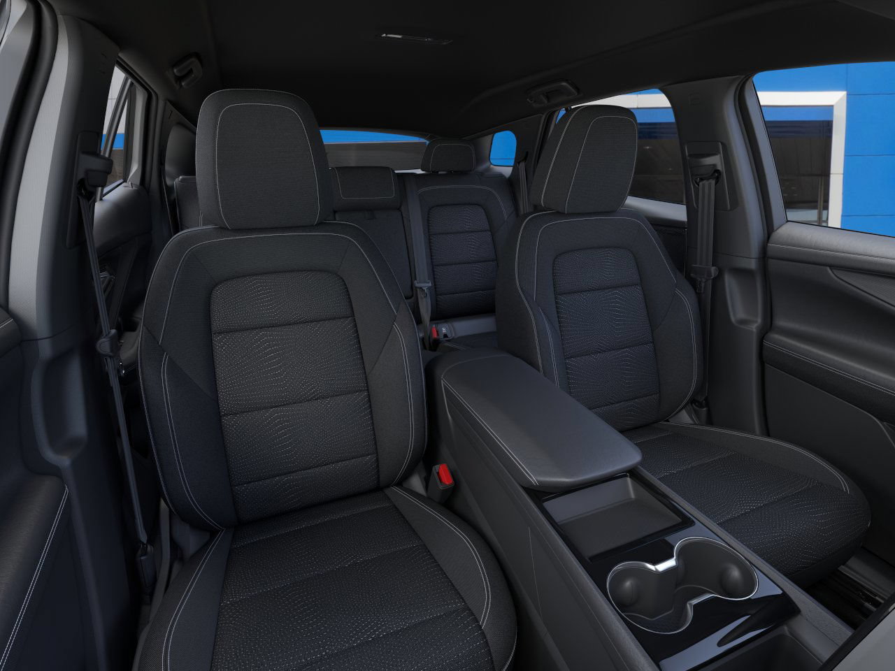 New 2026 Chevrolet Blazer EV LT w/ Midnight/Sport Edition FWD image 16