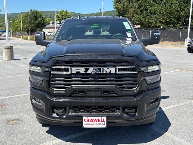 New 2026 RAM 3500 Big Horn AWD/4WD image 9