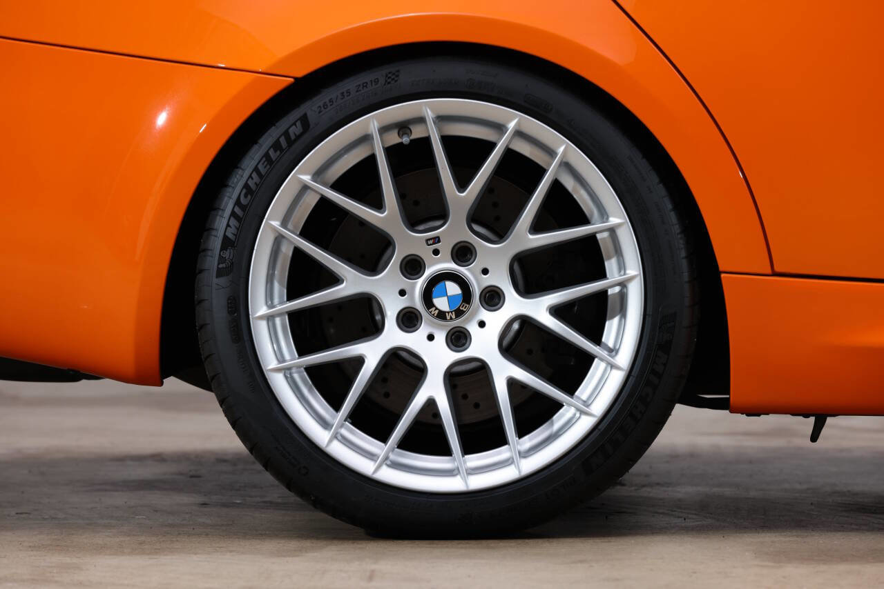 Used 2011 BMW M3 Sedan image 52