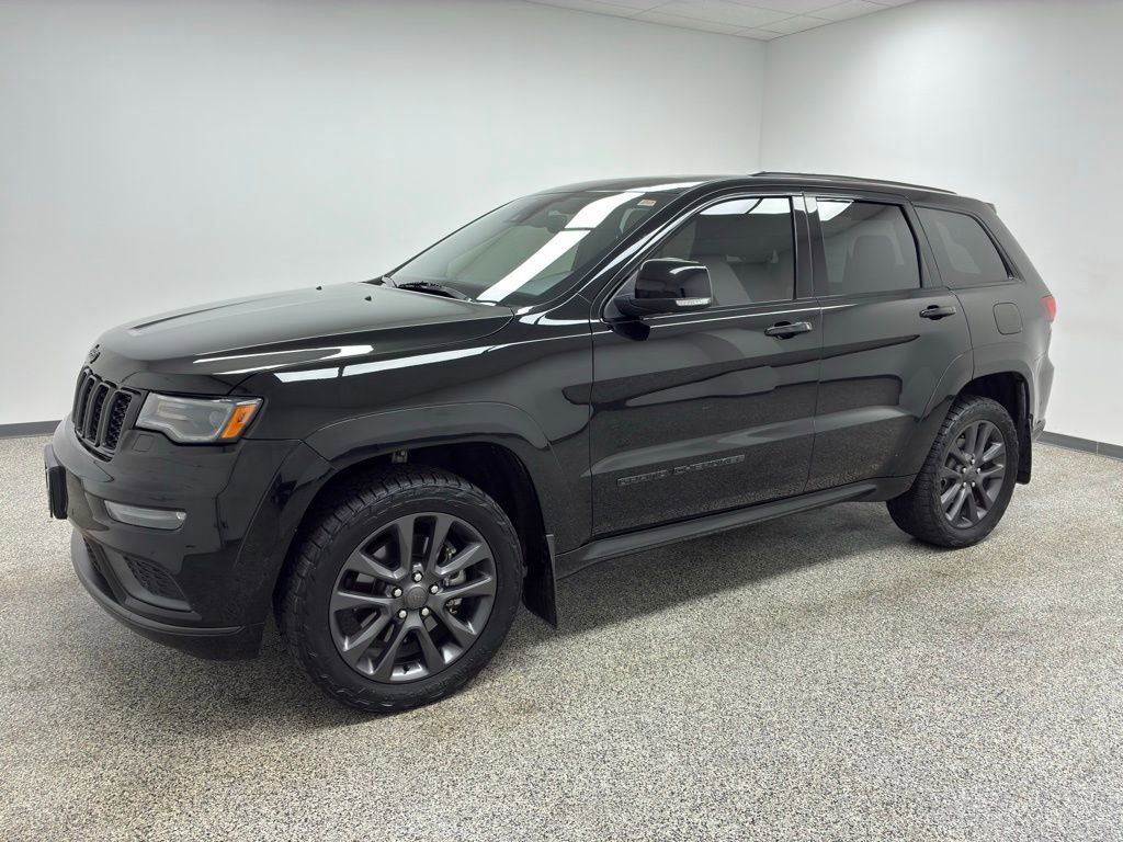 Used 2018 Jeep Grand Cherokee High Altitude image 6