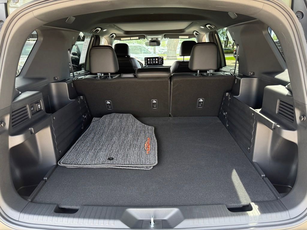 Certified 2026 Honda Passport TrailSport Elite image 17