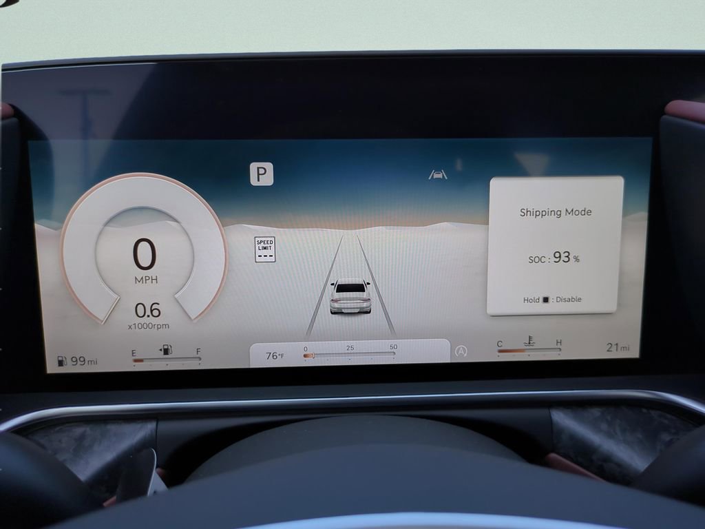New 2026 Genesis G90 3.5T AWD/4WD image 18