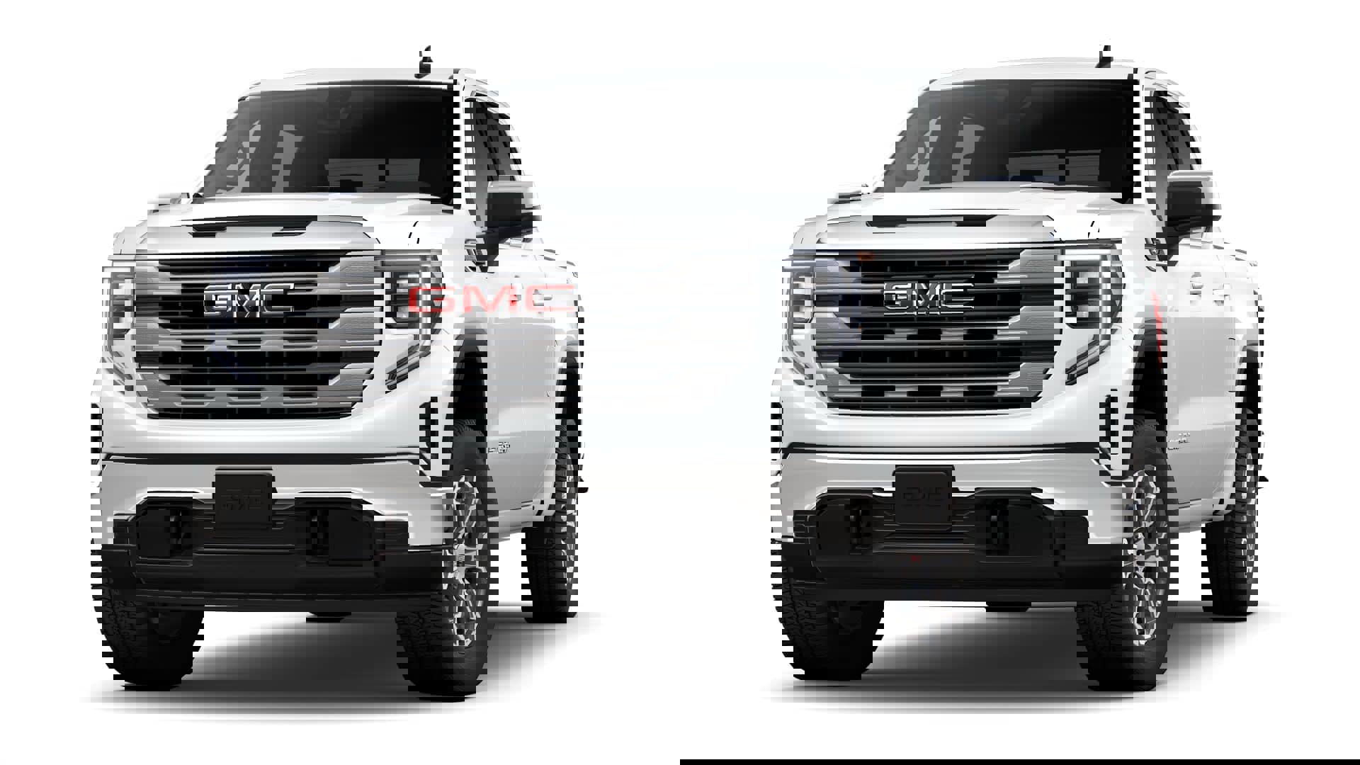 New 2026 GMC Sierra 1500 SLE w/ X31 Off-Road Package